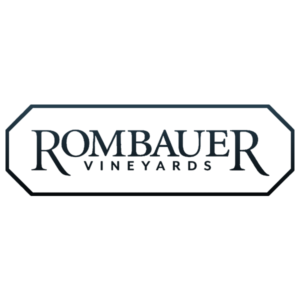 Rombauer text on transparent background